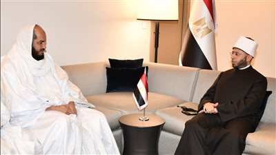 وزير الأوقاف: الروابط العلمية بين مصر وموريتانيا قديمة وراسخة وستزداد عمقًا بيننا في قادم الأيام