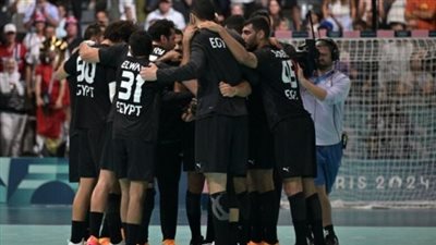 موعد مباراة منتخب مصر لكرة اليد أمام إسبانيا فى ربع نهائى أولمبياد باريس