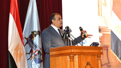 وزير الإنتاج الحربى: نصدر منتجات الوزارة لعدة دول صديقة وشقيقة