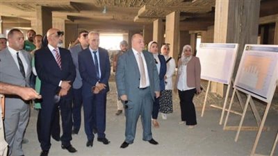 «الصحة» تعلن وصول نسبة الإنجاز في إنشاءات مستشفى «العاصمة 2» إلى 30%