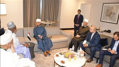 الأزهري: الأوقاف على استعداد تام للتعاون وتقديم كل ما في الوسع لأهلنا في الكاميرون 