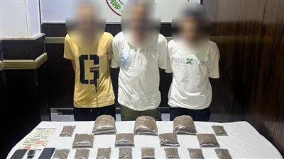 مواصلة جهود الأجهزة الأمنية لمكافحة جرائم الإتجار فى المواد المخدرة