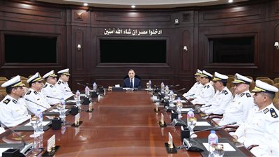 لإستراتيجية العمل الأمنى.. تفاصيل إجنماع وزير الداخلية والقيادات الأمنية