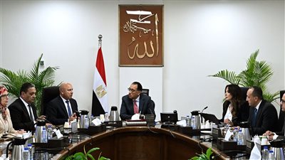 رئيس الوزراء يتابع موقف مشروعات الهيدروجين الأخضر