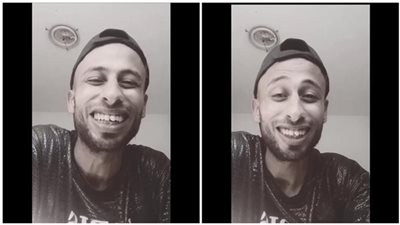 سبحان الذي هداني.. اعتزال مغني الراب محمود عبد الرازق نهائيًا