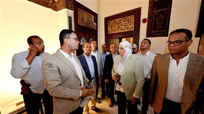 وزير الإسكان يواصل جولته التفقدية بمشروعات تجديد أحياء القاهرة الإسلامية والفاطمية بمحافظة القاهرة