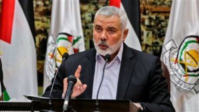 القاهرة الإخبارية: قيادى فى «حماس» ينفى تكليف أى شخصيات برئاسة الحركة