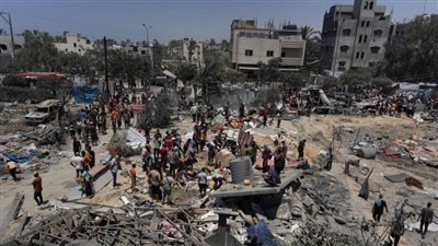 ارتفاع حصيلة ضحايا العدوان على غزة لـ 39.653 شهيدا و91.535 مصابا