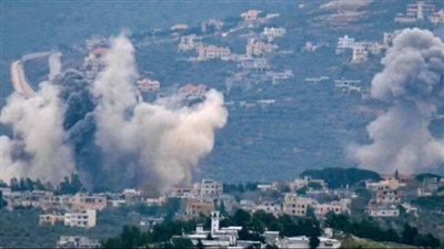 حزب الله يشن هجوما جويا على هدفين عسكريين للاحتلال شمال عكا