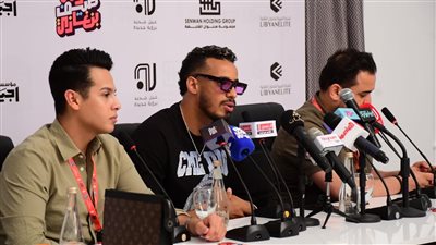 كازو وستورمي يتحدثون عن مهرجان صيف بنغازي وعلاقتهم بالرابر المصريين 