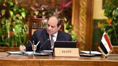 قرار جمهورى بتكليف محمد الفيصل بأعمال رئيس الجهاز المركزى للمحاسبات لمدة عام