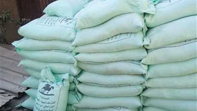 ضبط 12 طن دقيق.. حملات تموينية مكثفة لضبط التلاعب بأسعار الخبز الحر