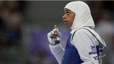 أبكت منافستها الإسرائيلية في أولمبياد باريس.. من هي السعودية دنيا أبو طالب؟