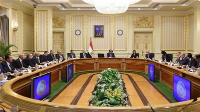 رئيس الوزراء يعقد اجتماع الحكومة الأسبوعى غدا بالعلمين الجديدة