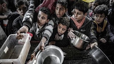 الصحة العالمية: إرسال أكثر من مليون لقاح لشلل الأطفال إلى غزة خلال أسابيع