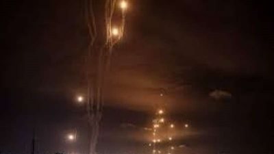 حزب الله: قصفنا بالصواريخ مقر قيادة الفيلق الشمالى فى عين زيتيم ‏الإسرائيلية