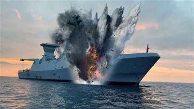 الحوثيون: استهدفنا مدمرتين أمريكيتين شمالى البحر الأحمر