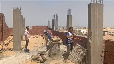 وزير الإسكان: إزالة مخالفات بناء وإشغالات بمدن 6 أكتوبر ودمياط وبرج العرب وسوهاج الجديدة