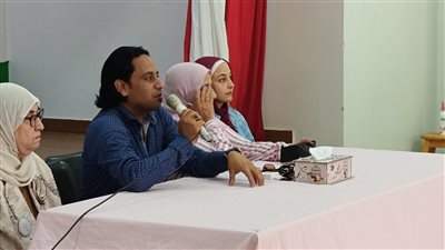 شباب الأعمال بالسويس تفتتح مشروع 