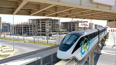 المونوريل يمر أسفل قطار العاصمة.. ووزارة النقل تنفى هدم جزء من المشروع