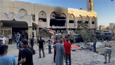 الأمم المتحدة تدين الغارة الإسرائيلية على مدرسة فى غزة