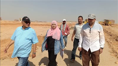 وزير الإسكان يُعلن بدء تنفيذ مشروعات الطرق والمرافق الداخلية بمنطقة الرابية المضافة لمدينة الشروق