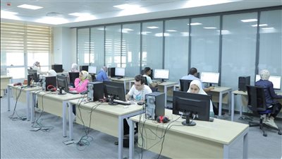 التعليم العالي تنشر قائمة بأماكن معامل الحاسب الآلي بجميع الجامعات الحكومية