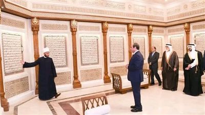 وزير الأوقاف: مصر تتشرف بخدمة القرآن الكريم طوال الزمان ومصحف مصر هدية من أرض الكنانة مصر إلى العالم