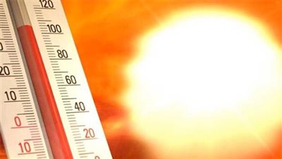 الأرصاد: أجواء شديدة الحرارة تزيد من الحرارة المحسوسة 3 درجات