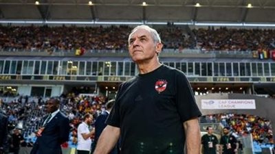 الأهلي يخطر كولر بإنهاء ملف 