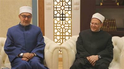 بعد نهاية مدته.. ننشر نص رسالة الدكتور شوقى علام مفتى الجمهورية السابق