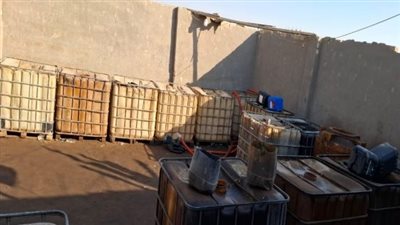 الأجهزة الأمنية تواصل جهودها فى مكافحة الجرائم التموينية