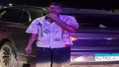 تجديد حبس أحمد فتوح 15 يوما فى واقعة دهس أمين شرطة على طريق الساحل