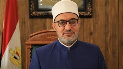 المفتى يُدين اقتحام وزيرين وأعضاء فى الكنيست الإسرائيلى والمستوطنين الأقصى