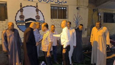 حمامة السلام ترفرف في سماء البان السويس القديمة