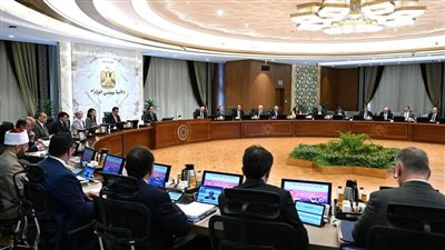 في اجتماع اليوم.. الحكومة تصدر 18 قرار جديد