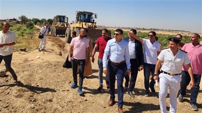 وزير الإسكان: إزالة التعديات والإشغالات الواقعة على مساحة 202 فدان بمدينة سفنكس الجديدة