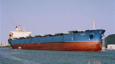 تصدير 32 الف طن فوسفات من سفاجا للهند