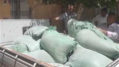 ضبط 15 طن دقيق.. حملات تموينية مكثفة لضبط التلاعب بأسعار الخبز الحر