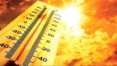 توقعات حالة الطقس خلال الساعات المقبلة.. موجه شديدة الحرارة