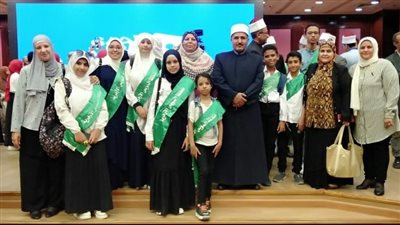 منطقة السويس الأزهرية بالسويس تحتفل بختام مسابقة تحدي القراءة