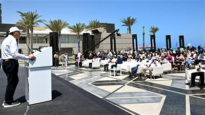 رئيس الوزراء: كورنيش عالميّ بالعلمين متاح لجميع المواطنين والمدينة تتوافر بها كل الخدمات