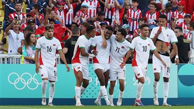 فضيحة للكرة المصرية.. المغرب تقسو على مصر بسداسية نظيفة في أولمبياد باريس 