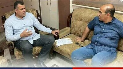 خشانة وعمارة يناقشان الإستعدادات للعام الدراسي الجديد بالسويس