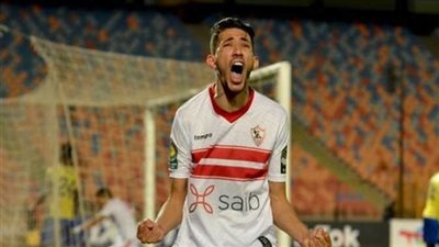 تفاصيل جديدة في التحقيقات مع لاعب الزمالك أحمد فتوح.. تعرف عليها  