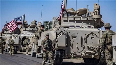 الولايات المتحدة ترسل قافلة عسكرية جديدة إلى سوريا