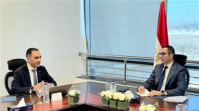وزير الاستثمار يبحث مع مسؤولي شركة نيسان موتور - إيجيبت خطط الشركة الحالية والمستقبلية بالسوق المصري