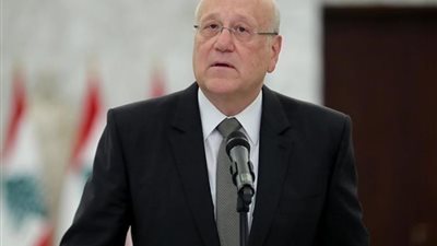 ميقاتي يوجه بفتح تحقيق فورى بقضية الانقطاع الكلى للكهرباء عن لبنان