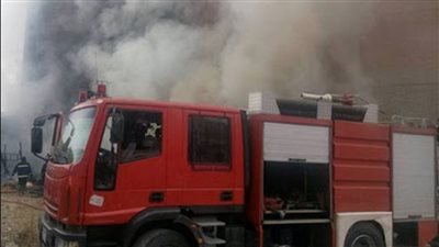 حريق حديقة الحيوان بالجيزة.. اعرف التفاصيل كاملة