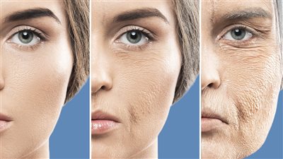 ناقوس الخطر بعد سن الـ 40.. نصائح للوقاية من علامات الشيخوخة والتجاعيد 